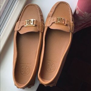 Tory Burch loafer shoe